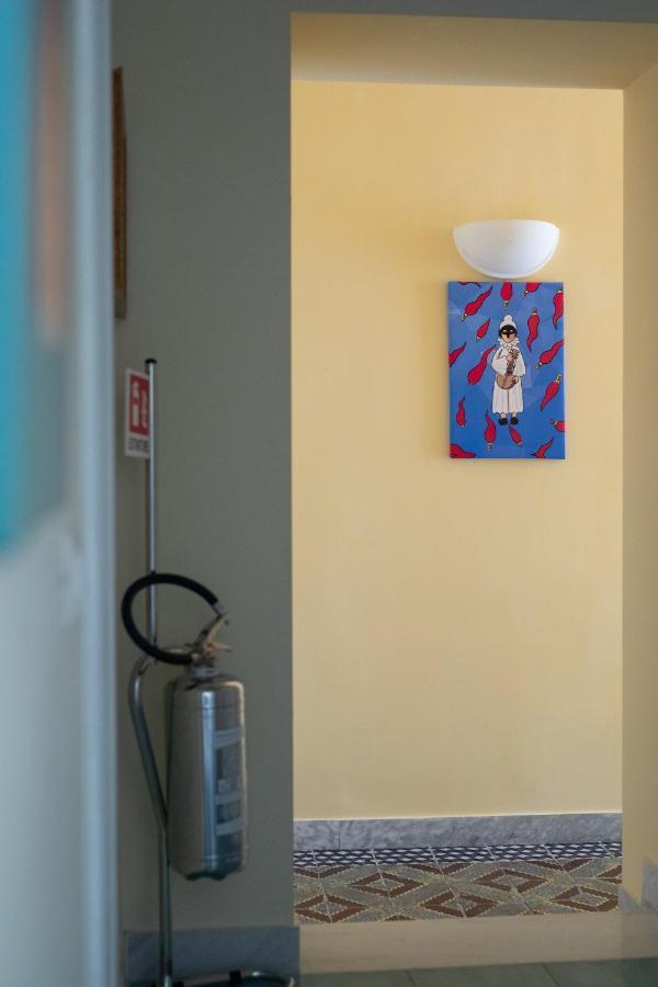 Effe Suites Νάπολη Εξωτερικό φωτογραφία