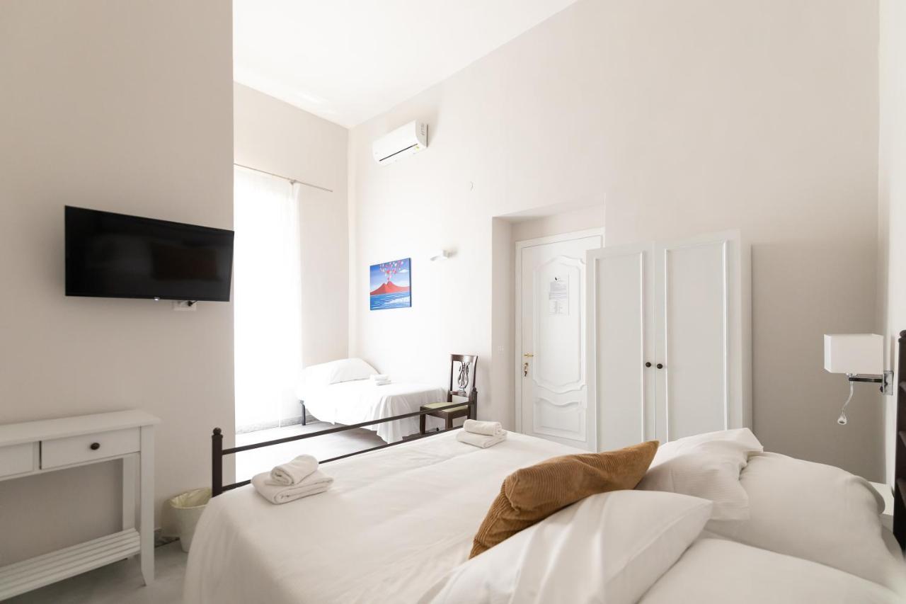 Effe Suites Νάπολη Εξωτερικό φωτογραφία